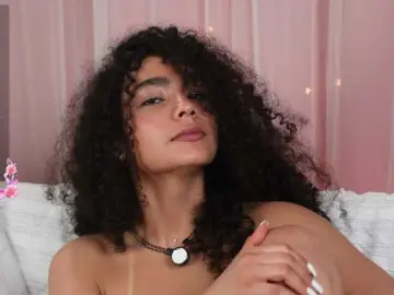 Bongacams Nude Webcam of curlysexi