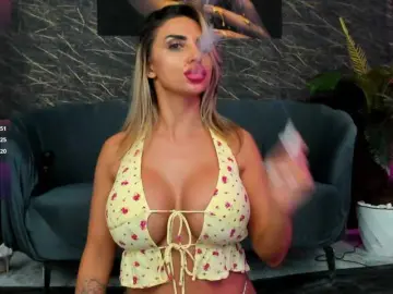 Bongacams Live Porn of izabelatessa