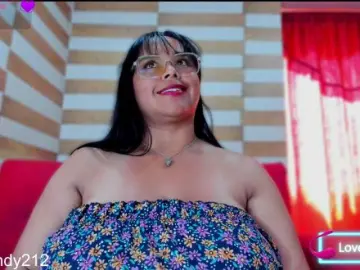 Bongacams Sex Cam of CandyBrowm