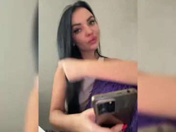 Bongacams Nude Webcam of alinakukla787