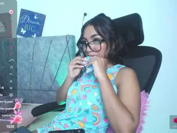 Bongacams Live Porn of Alahia