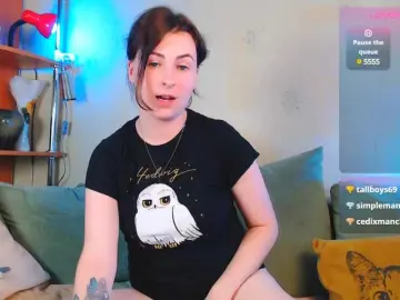 Bongacams Private Sex Chat of Caroline1995