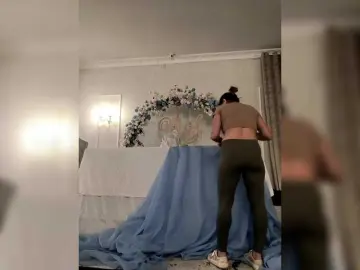 Bongacams Nude Webcam of nasladinka1