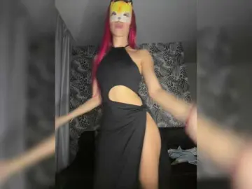 Bongacams Best Webcam of RedHair13