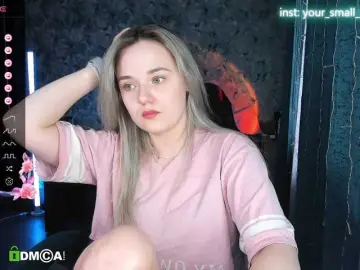 Bongacams Adult Webcam of your-small-bunny