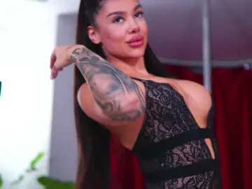 Bongacams Live Porn of NatyDesiree