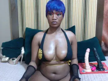 Bongacams Sex Cam of blackmedusaxx21