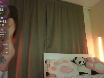 Bongacams Adult Webcam of PLUXURY-