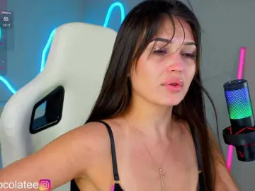 Bongacams Best live sex cam show of Adel-chocolatee