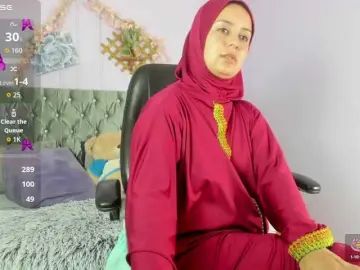 Bongacams Private Sex Chat of BadraSaadi