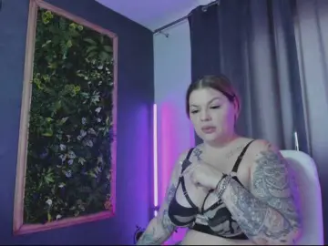 Bongacams Sex Cam of AlissaVox