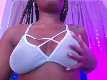 Bongacams Live Sex Cam of Beautyyebonyy