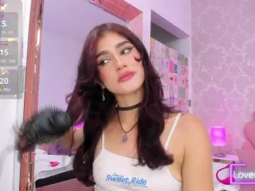 Bongacams Private Sex Chat of AlissMoon