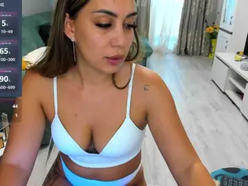 Bongacams Sex Chat of EveeEvian