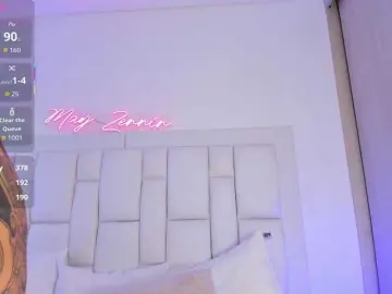 Bongacams Nude Webcam of MAY-ZENNIN