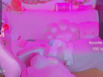 Bongacams Nude Webcam of LittleKitsune