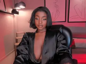 Bongacams Best Webcam of SavannahStorm