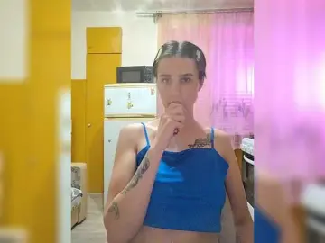 Bongacams Nude Webcam of T1naSex