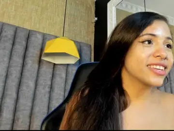 Bongacams Nude Webcam of CloheBell