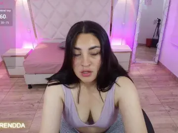 Bongacams Adult Webcams of Brendda-tay