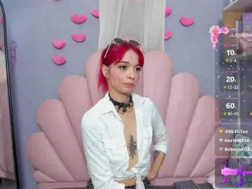Bongacams Live Porn of LUCYMILLER
