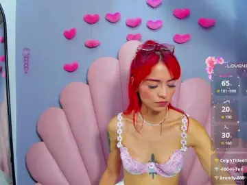 Bongacams Nude Webcam of LUCYMILLER