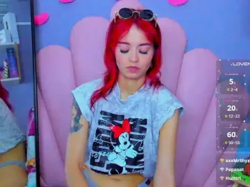 Bongacams Adult Webcam of LUCYMILLER
