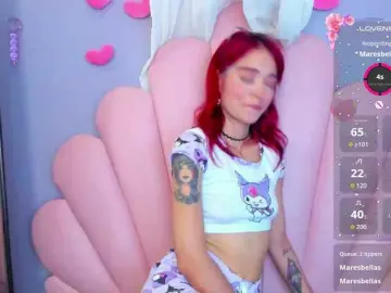 Bongacams Free Porn Cam of LUCYMILLER