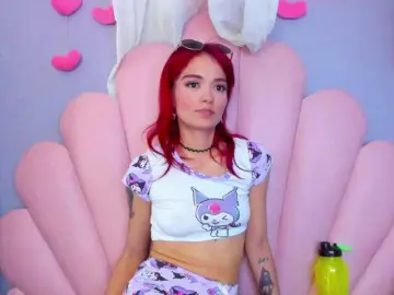 Bongacams Live Sex Cam of LUCYMILLER