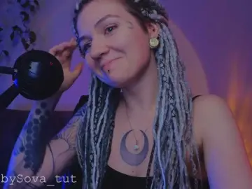 Bongacams Watch Live Sex Cams of bySOVA