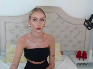 Bongacams Nude Webcam of NatalieFlirt