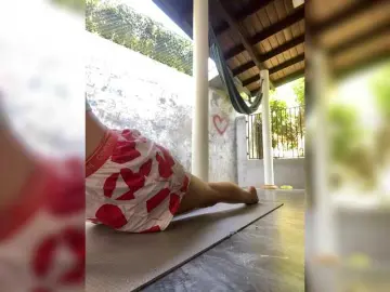Bongacams Live Sex Cam of KinaMoonLove