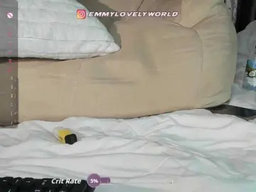 Bongacams Sex Cam of EmmylieMorris