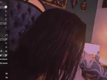 Bongacams Live Porn of LilithDark