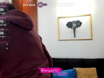 Bongacams Nude Webcam of Zayyda