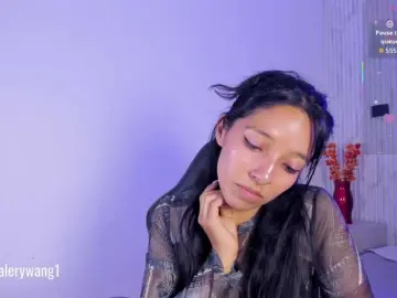 Bongacams Live Sex Cam of Valery-wang