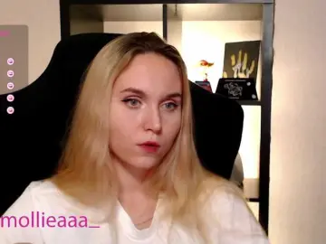 Bongacams Free Porn Cam of Molliea