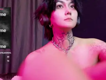 Bongacams Nude Webcam of GothXRaven