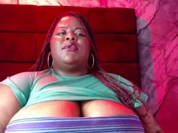 Bongacams Live Porn of ShantalBBW