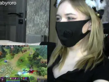 Bongacams Sex Cam of BabyRoro