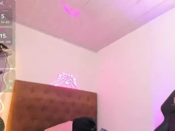 Bongacams Free Porn Cam of Palmerfox-tay