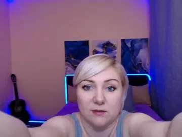 Bongacams Live Sex of Blond-Pearl