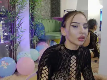 Bongacams Live Porn of IsabellaLuxx