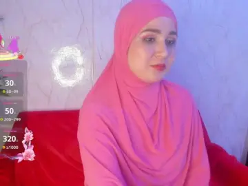 Bongacams Free Porn Cam of Hijab-Sami
