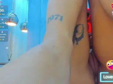 Bongacams Adult Webcam of Ayleen-Dee