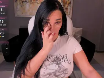 Bongacams Private Sex Chat of NovaSpencer
