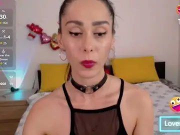 Bongacams Sex Chat of ValeriaFoxx