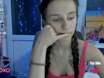 Bongacams Sex Cam of KikNika