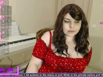 Bongacams Sex Cam of AnabetVampire