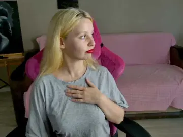 Bongacams Best live sex cam show of charming-blonde